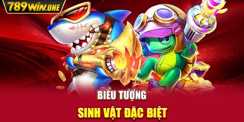 Biểu tượng sinh vật đặc biệt