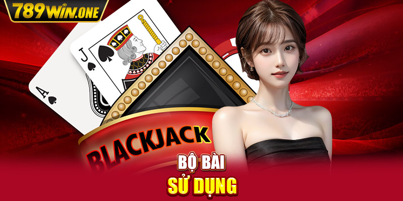 Bộ bài sử dụng