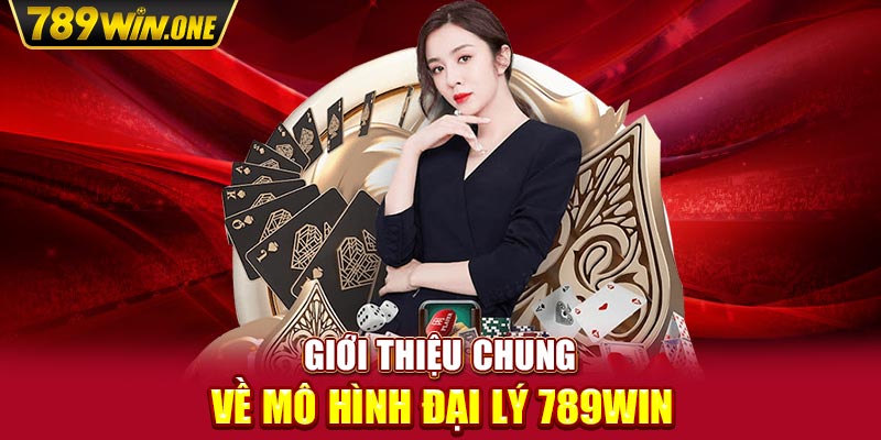 Giới thiệu chung về mô hình đại lý 789win