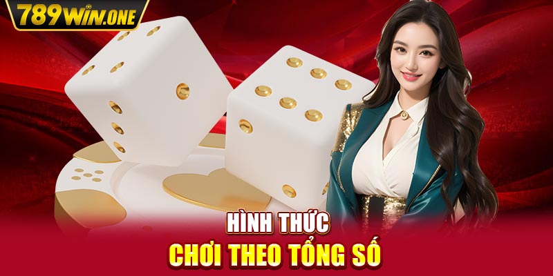 Hình thức chơi theo tổng số 