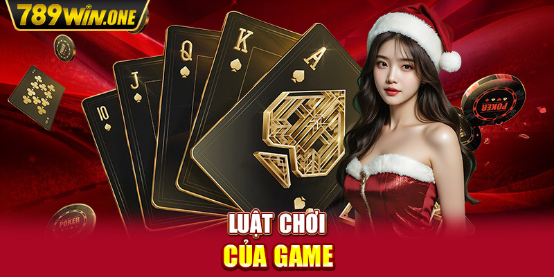 Luật chơi của game