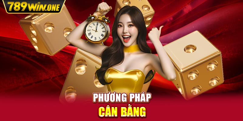 Phương pháp cân bằng