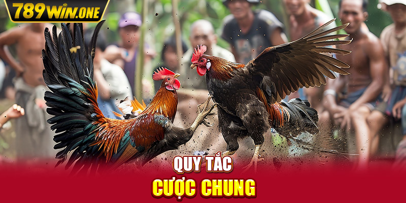 Quy tắc cược chung