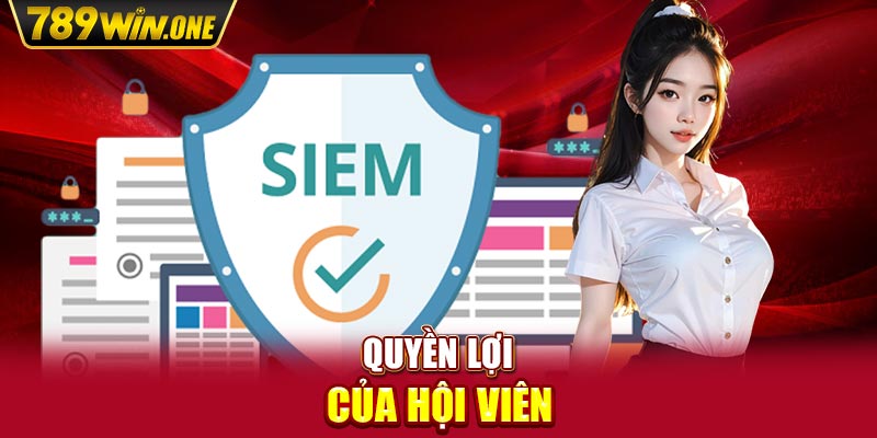 Quyền lợi của hội viên