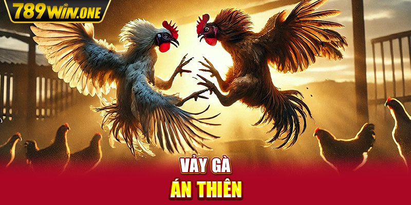 Vảy gà án thiên